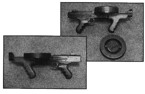 Short Barreled American 180