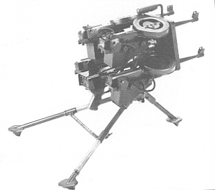 Quad Mounted American 180