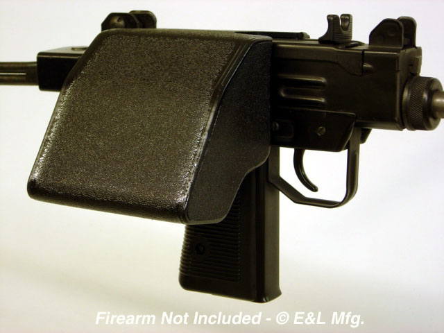 Brass catcher pistol attachment - photo 